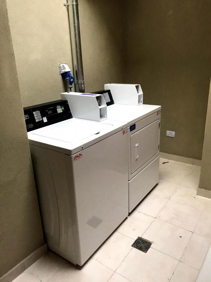 A Estrenar! En El Centro De Ba C/jacuzzi Y Parrilla Apartamento Ciudad Autónoma de Buenos Aires