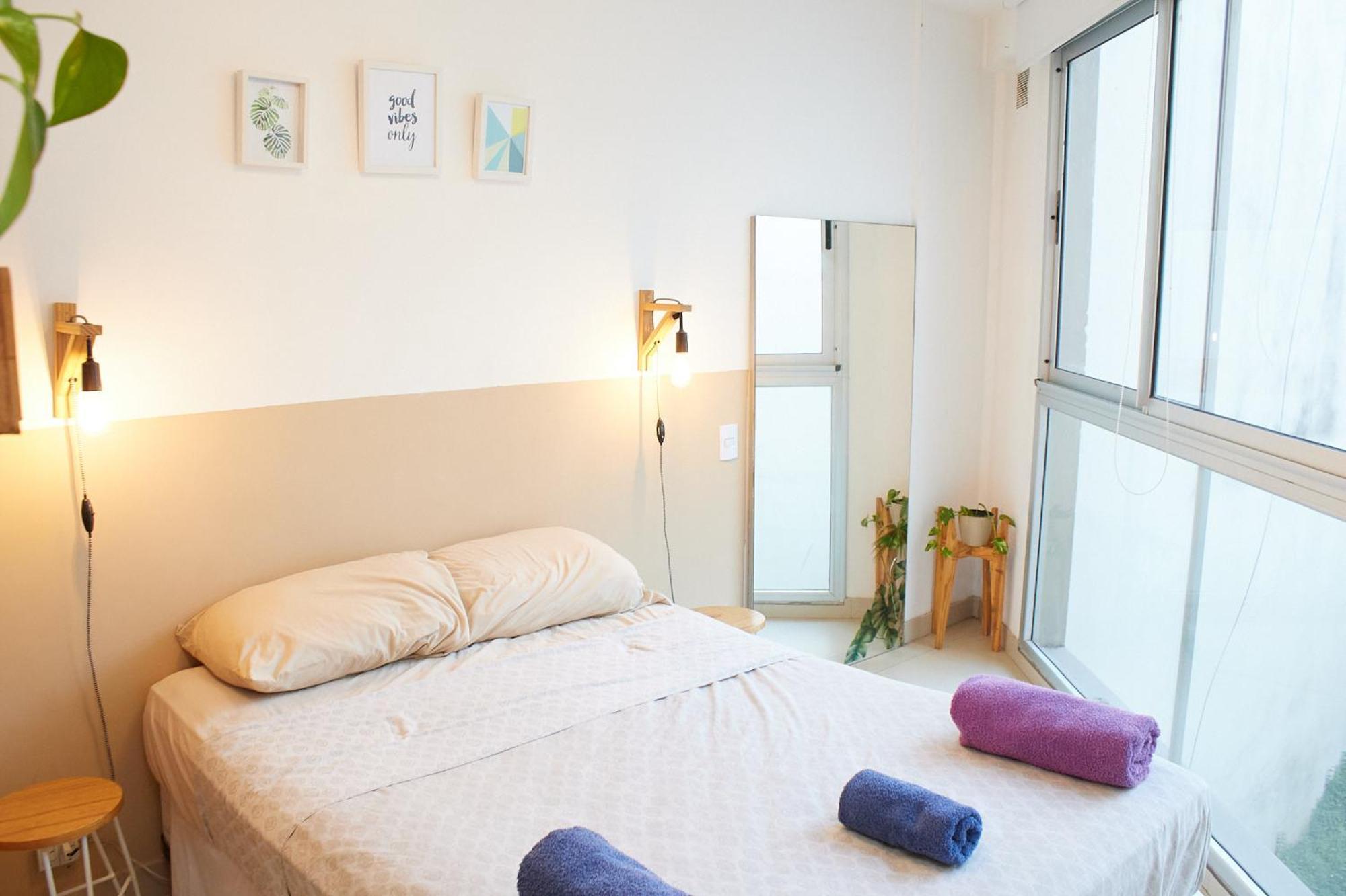 A Estrenar! En El Centro De Ba C/jacuzzi Y Parrilla Apartamento