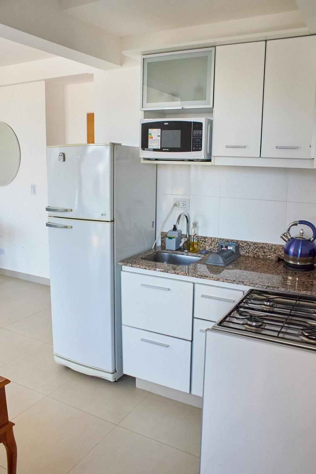 Apartamento A Estrenar! En El Centro De Ba C/jacuzzi Y Parrilla Ciudad Autónoma de Buenos Aires