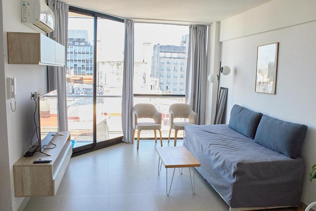 Apartamento A Estrenar! En El Centro De Ba C/jacuzzi Y Parrilla *