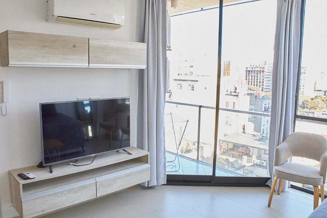 A Estrenar! En El Centro De Ba C/jacuzzi Y Parrilla Apartamento Ciudad Autónoma de Buenos Aires